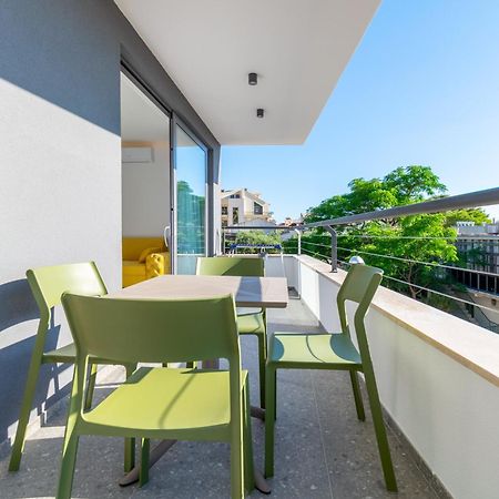 Apartmani Pino 巴什卡沃达 外观 照片