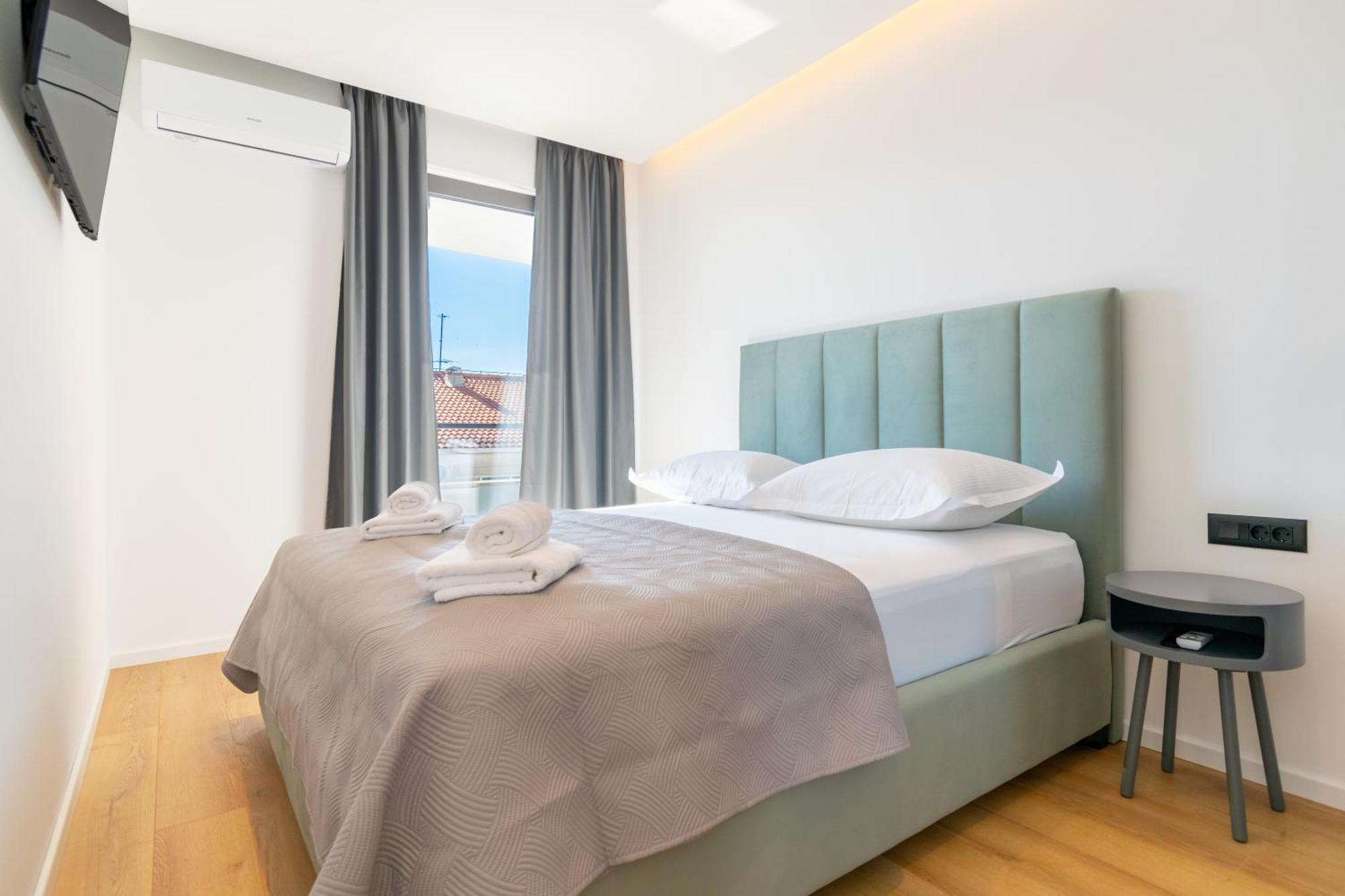 Apartmani Pino 巴什卡沃达 外观 照片