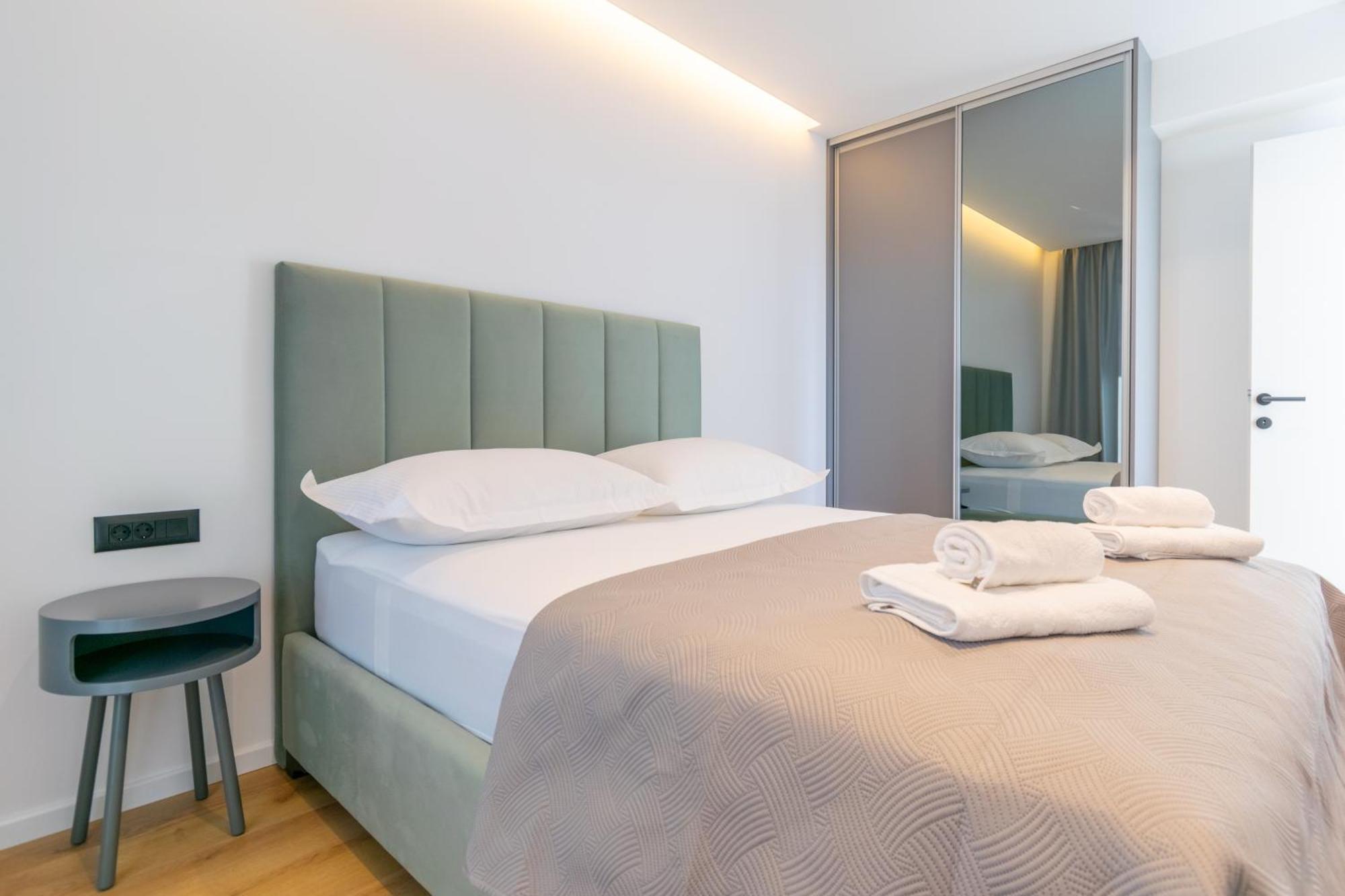 Apartmani Pino 巴什卡沃达 客房 照片