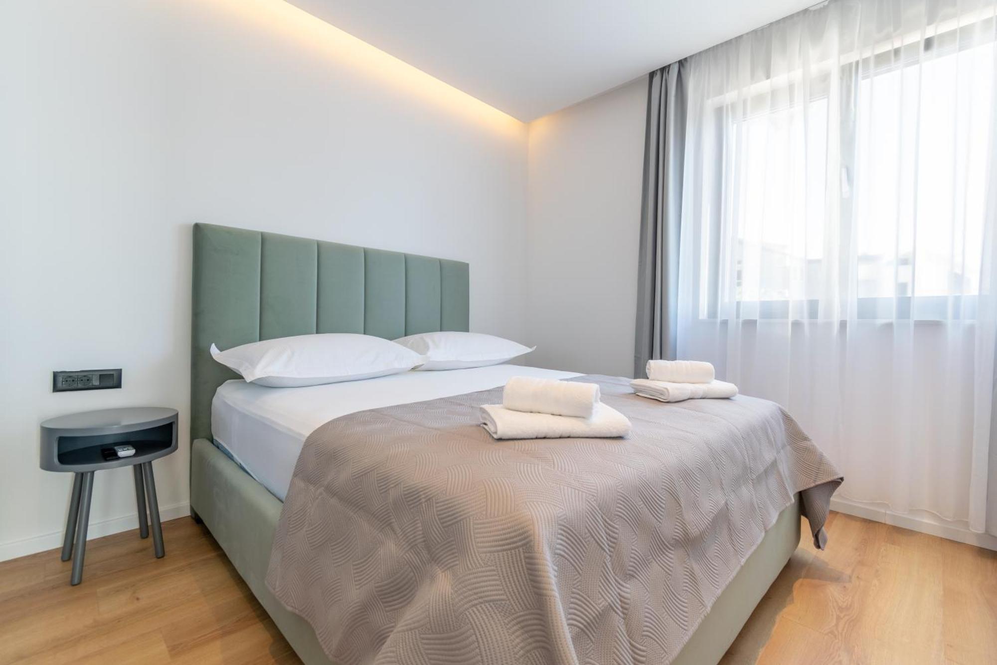 Apartmani Pino 巴什卡沃达 客房 照片